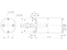 MAHLE ORIGINAL MM 117 elektrovariklis