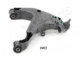 JAPANPARTS BS-H43R vikšro valdymo svirtis 
 Ašies montavimas/vairavimo mechanizmas/ratai -> Valdymo svirtis/pasukamosios svirties sujungimas -> Vairo trauklės (valdymo svirtis, išilginis balansyras, diago
54501-4A801