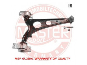 MASTER-SPORT 28616-PCS-MS vikšro valdymo svirtis 
 Ašies montavimas/vairavimo mechanizmas/ratai -> Valdymo svirtis/pasukamosios svirties sujungimas -> Vairo trauklės (valdymo svirtis, išilginis balansyras, diago
46 522 142, 46 764 747, 51 832 938