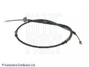 BLUE PRINT ADT346265 trosas, stovėjimo stabdys 
 Stabdžių sistema -> Valdymo svirtys/trosai
46430-16160