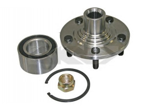 SPIDAN 72036 rato guolio komplektas 
 Ašies montavimas/vairavimo mechanizmas/ratai -> Rato stebulė/montavimas -> Rato guolis
F1DC1215AA, F1SZ1215A, F3DC1104AA