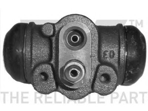 NK 805207 rato stabdžių cilindras 
 Stabdžių sistema -> Ratų cilindrai
5340256B60