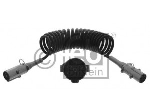 FEBI BILSTEIN 09701 spiralinis kabelis