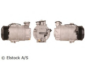 ELSTOCK 51-0384 kompresorius, oro kondicionierius 
 Oro kondicionavimas -> Kompresorius/dalys
03122161511, 3122161511