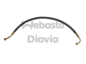 WEBASTO 82D0796712A aukšto/žemo slėgio linija, oro kondicionavimas
357820739