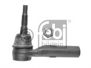 FEBI BILSTEIN 41086 skersinės vairo trauklės galas 
 Vairavimas -> Vairo mechanizmo sujungimai
05143556AA, 05143556AB, 05143556AC