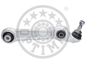 OPTIMAL G5-878 vikšro valdymo svirtis 
 Ašies montavimas/vairavimo mechanizmas/ratai -> Valdymo svirtis/pasukamosios svirties sujungimas -> Vairo trauklės (valdymo svirtis, išilginis balansyras, diago
31126775964, 31126798108, 31126775964