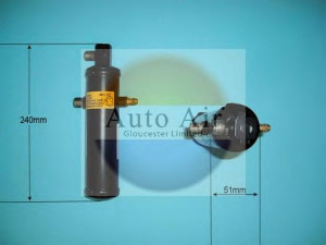 AUTO AIR GLOUCESTER 31-1222 džiovintuvas, oro kondicionierius 
 Oro kondicionavimas -> Džiovintuvas
6455R1, 7700013234, 9619729480