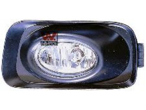 VAN WEZEL 2571997 rūko žibintas 
 Kėbulas -> Pagalbiniai žibintai/dalys -> Rūko žibintas/dalys -> Rūko žibintas/įterp.
33951SAA003, 33952SEAJ01