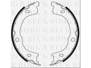 BORG & BECK BBS6499 stabdžių trinkelių komplektas 
 Techninės priežiūros dalys -> Papildomas remontas
58350 3E D01