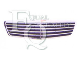 EQUAL QUALITY G0788 radiatorius grotelės 
 Kėbulas -> Kėbulo dalys/ sparnas/buferis -> Priekinis aerodinaminio pasipriešinimo sumažinimas/grotelės
220-880-05-83 9040