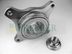 BRT Bearings PWK0179 rato guolio komplektas 
 Ašies montavimas/vairavimo mechanizmas/ratai -> Rato stebulė/montavimas -> Rato guolis