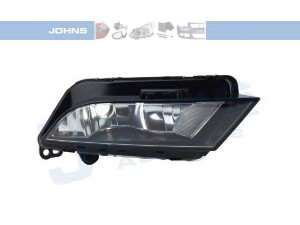 JOHNS 67 16 30-5 rūko žibintas 
 Elektros įranga -> Pagalbiniai žibintai/dalys -> Rūko žibintas/dalys -> Rūko žibintas/įterp.
6J9 941 702A