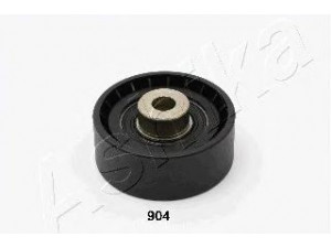 ASHIKA 129-09-904 kreipiantysis skriemulys, V formos rumbuotas diržas 
 Diržinė pavara -> V formos rumbuotas diržas/komplektas -> Laisvasis/kreipiamasis skriemulys