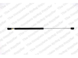 ROC GS0264 dujinė spyruoklė, bagažinė 
 Priedai -> Bagažinė/pakrovimo skyrius
59700970