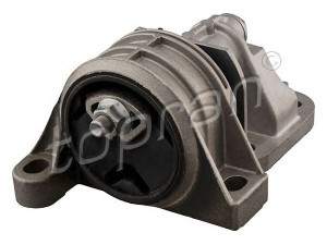 TOPRAN 722 903 variklio montavimas 
 Variklis -> Variklio montavimas -> Variklio montavimo rėmas
1335123080, 1807 S9, 1335123080