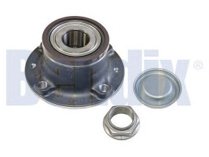 BENDIX 051921B rato guolio komplektas 
 Ašies montavimas/vairavimo mechanizmas/ratai -> Rato stebulė/montavimas -> Rato guolis
3748A5, 3748A5