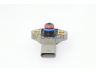 BOSCH 0 281 002 878 jutiklis