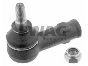 SWAG 62 71 0010 skersinės vairo trauklės galas 
 Vairavimas -> Vairo mechanizmo sujungimai
3817.11, 9750079980, 3817.11, 97 507 980