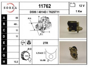 EAI 11762 starteris
2810087719