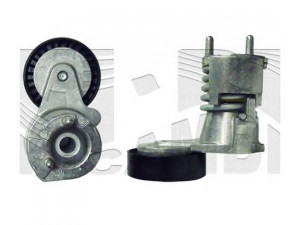 CALIBER 87844 diržo įtempiklis, V formos rumbuotas diržas 
 Diržinė pavara -> V formos rumbuotas diržas/komplektas -> Dirželio įtempiklis (įtempimo blokas)
1540603, 8M5N6A228AA, 31251653