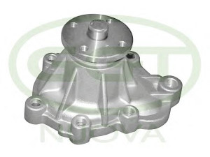 GGT PA10784 vandens siurblys 
 Aušinimo sistema -> Vandens siurblys/tarpiklis -> Vandens siurblys
1610079035, 1610079036, 1610079037