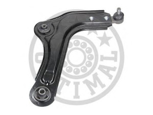 OPTIMAL G6-866 vikšro valdymo svirtis 
 Ašies montavimas/vairavimo mechanizmas/ratai -> Valdymo svirtis/pasukamosios svirties sujungimas -> Vairo trauklės (valdymo svirtis, išilginis balansyras, diago
96268438, 96268440, 96305975, D96268440