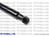 STABILUS 465595 dujinė spyruoklė, gaubtas 
 Kėbulas -> Dujinės spyruoklės
53440-0W280, 53440-0W280