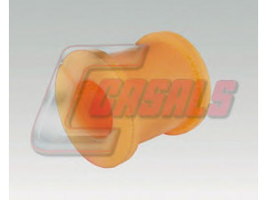 CASALS 6305 skersinio stabilizatoriaus įvorių komplektas 
 Ašies montavimas/vairavimo mechanizmas/ratai -> Stabilizatorius/fiksatoriai -> Sklendės
0 0812 5491, 0812 5491, 812 5491