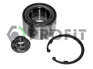 PROFIT 2501-6972 rato guolio komplektas 
 Ašies montavimas/vairavimo mechanizmas/ratai -> Rato stebulė/montavimas -> Rato guolis
BP4L33047A, GE4T33048