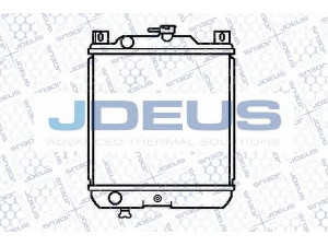 JDEUS 042M12 radiatorius, variklio aušinimas 
 Aušinimo sistema -> Radiatorius/alyvos aušintuvas -> Radiatorius/dalys
1770071C00