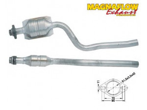 MAGNAFLOW 80670D katalizatoriaus keitiklis 
 Išmetimo sistema -> Katalizatoriaus keitiklis
18312245552
