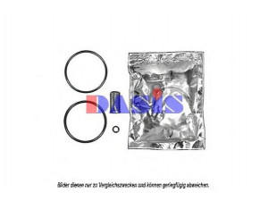 AKS DASIS 803991N slėgio jungiklis, oro kondicionavimas