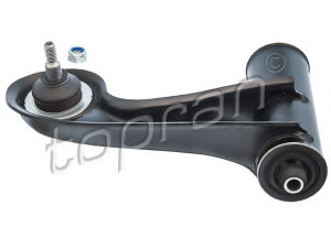 TOPRAN 400 284 vikšro valdymo svirtis 
 Ašies montavimas/vairavimo mechanizmas/ratai -> Valdymo svirtis/pasukamosios svirties sujungimas -> Vairo trauklės (valdymo svirtis, išilginis balansyras, diago
202 330 49 07, 208 330 05 07, 210 330 26 07