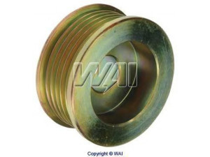 WAIglobal 24-1272 skriemulys, kintamosios srovės generatorius