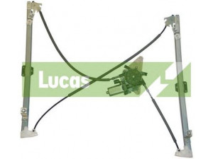 LUCAS ELECTRICAL WRL1014R lango pakėliklis 
 Vidaus įranga -> Elektrinis lango pakėliklis
4796306, 68037296AA