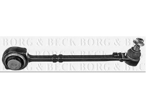 BORG & BECK BCA7275 vikšro valdymo svirtis 
 Ašies montavimas/vairavimo mechanizmas/ratai -> Valdymo svirtis/pasukamosios svirties sujungimas -> Vairo trauklės (valdymo svirtis, išilginis balansyras, diago