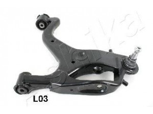 ASHIKA 72-0L-L03R vikšro valdymo svirtis 
 Ašies montavimas/vairavimo mechanizmas/ratai -> Valdymo svirtis/pasukamosios svirties sujungimas -> Vairo trauklės (valdymo svirtis, išilginis balansyras, diago
LR029304, RBJ 500446