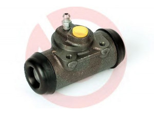 BREMBO A 12 174 rato stabdžių cilindras 
 Stabdžių sistema -> Ratų cilindrai
440255, F026002088, 211701B, BWN131