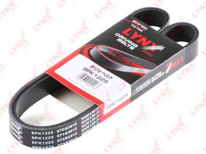 LYNXauto 8PK1225 V formos rumbuoti diržai 
 Techninės priežiūros dalys -> Techninės priežiūros intervalai
RF5D-15-909, RF7L-15-909, RS7L-15-909