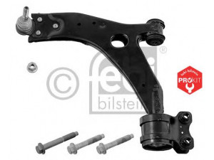 FEBI BILSTEIN 40623 vikšro valdymo svirtis 
 Ašies montavimas/vairavimo mechanizmas/ratai -> Valdymo svirtis/pasukamosios svirties sujungimas -> Vairo trauklės (valdymo svirtis, išilginis balansyras, diago
1 477 860, 1 477 860 S4, 31277464