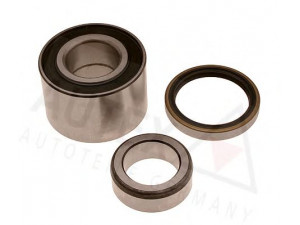 AUTEX 802864 rato guolio komplektas 
 Ašies montavimas/vairavimo mechanizmas/ratai -> Rato stebulė/montavimas -> Rato guolis