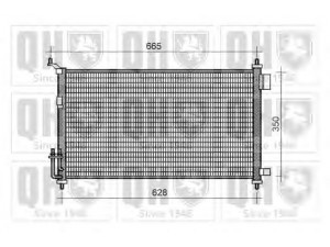 QUINTON HAZELL QCN365 kondensatorius, oro kondicionierius 
 Oro kondicionavimas -> Kondensatorius
91100-AX800, 92100-AX800, 92100-AX801