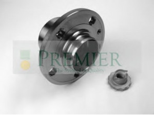 BRT Bearings PWK0518 rato guolio komplektas 
 Ašies montavimas/vairavimo mechanizmas/ratai -> Rato stebulė/montavimas -> Rato guolis
6Q0407621AJ, 6Q0407621BJ