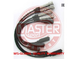 MASTER-SPORT 561A-ZW-LPG-SET-MS uždegimo laido komplektas 
 Kibirkšties / kaitinamasis uždegimas -> Uždegimo laidai/jungtys