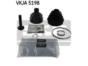 SKF VKJA 5198 jungčių komplektas, kardaninis velenas 
 Ratų pavara -> Sujungimai/komplektas
4E0 598 099 D