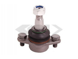 SPIDAN 51049 atramos/vairo trauklė 
 Ašies montavimas/vairavimo mechanizmas/ratai -> Sujungimai -> Atramos/vairo trauklė
31 10 3 438 623