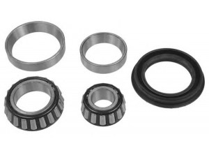 MGA KR3545 rato guolio komplektas 
 Ašies montavimas/vairavimo mechanizmas/ratai -> Rato stebulė/montavimas -> Rato guolis
1153300051, 1155860333, BK472