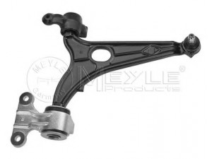 MEYLE 11-16 050 0039 vikšro valdymo svirtis 
 Ašies montavimas/vairavimo mechanizmas/ratai -> Valdymo svirtis/pasukamosios svirties sujungimas -> Vairo trauklės (valdymo svirtis, išilginis balansyras, diago
16 073 029 80, 3521.H1, 3521.K6