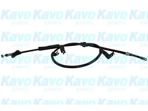 KAVO PARTS BHC-2049 trosas, stovėjimo stabdys 
 Stabdžių sistema -> Valdymo svirtys/trosai
47560S5AJ04, 47560SR1A12